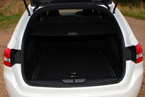 Peugeot 308SW 2016 Boot/load space