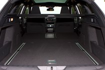 Peugeot 308SW 2016 Boot/load space