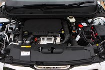 Peugeot 308SW 2016 Engine bay