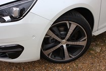 Peugeot 308SW 2016 Exterior detail
