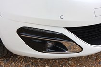 Peugeot 308SW 2016 Exterior detail