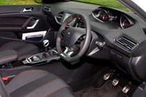 Peugeot 308SW 2016 Main interior