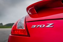 Nissan 370Z badge