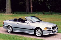 BMW 1993 3-Series Convertible