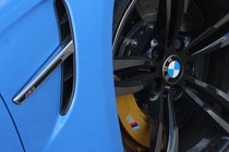 BMW 2016 M3 Exterior detail