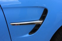 BMW 2016 M3 Exterior detail