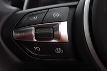 BMW 2016 M3 Interior detail