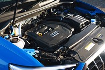 Audi Q3 35 TFSI 1.5-litre engine