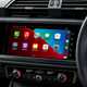 Audi Q3 review (2022) Apple CarPlay