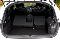 DS 4 Crossback 2065 Boot/load space