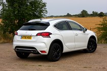 DS 4 Crossback 2016 Static exterior