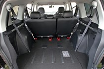 middelen Mis Goed doen Used Peugeot 4007 Hatchback (2007 - 2012) boot space & practicality |  Parkers