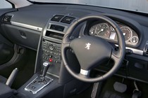 Peugeot 407 Coupe V6