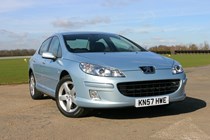 Used Peugeot 407 Saloon (2004 - 2011) Review