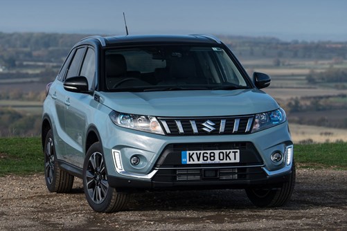 2019 Suzuki Vitara Review, Price, Facelift >> Suzuki Vitara All You Need To Know Parkers 2019 Suzuki Vitara Review, Price, Facelift >> Suzuki Vitara All You Need To Know Parkers