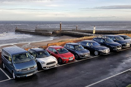 The Parkers Fleet in Whitby