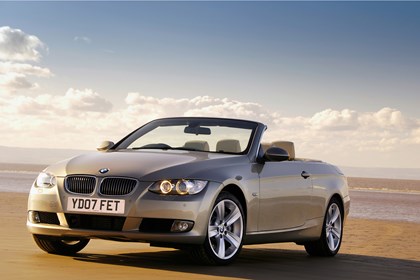 BMW 3-series Convertible