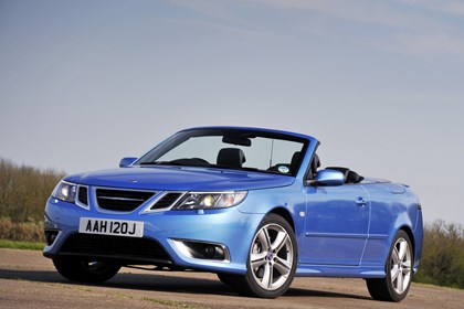 Saab 9-3 Convertible