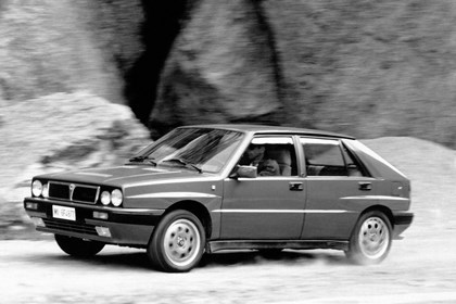 Lancia Delta Integrale