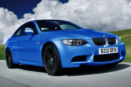 2010 BMW M3