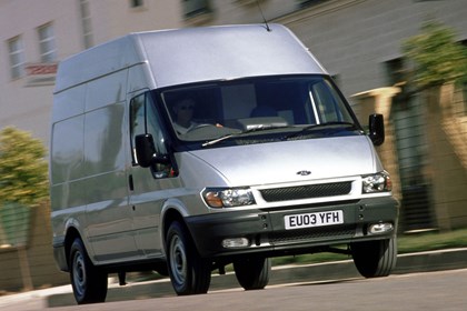 Ford transit 2000 2006