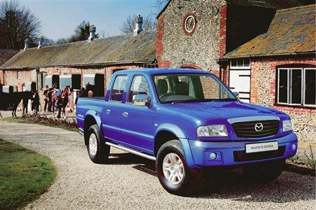Mazda B Series Pickup Reviews And Specs Parkers Latest Mazda B Series Reviews