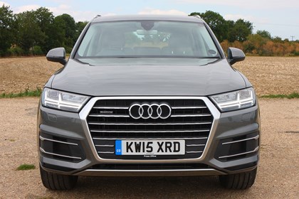 Audi Q7 E-Tron