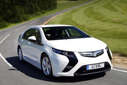 Vauxhall Ampera