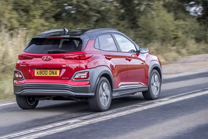 Hyundai Kona Electric