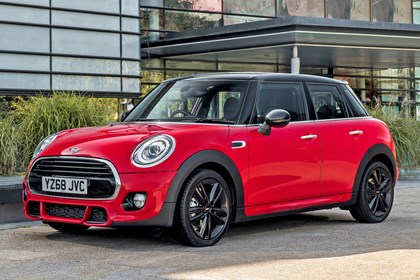 MINI Hatch 5dr PCH lease deal