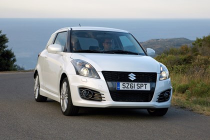 Suzuki Swift Sport