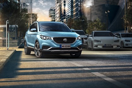 MG ZS EV