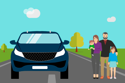 Best medium family car