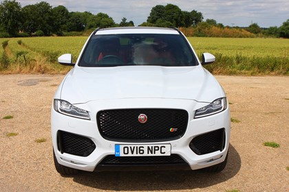 2020 Jaguar F-Pace