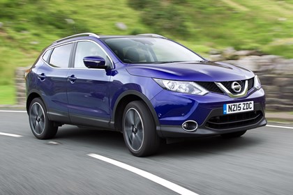 2020 Nissan Qashqai