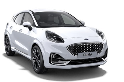 Ford Puma range expanded with new engines and Vignale model