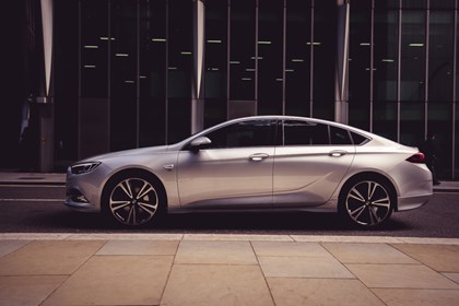 2020 Vauxhall Insignia Grand Sport