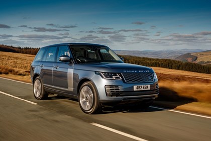 2020 Range Rover