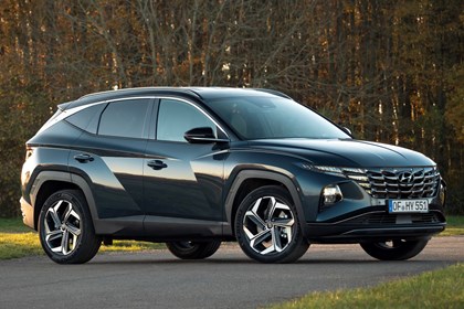 Hyundai Tucson (2021) main image