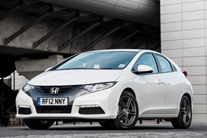 Honda Civic used car buying guide