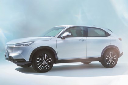 Honda HR-V (2021) main image