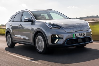Kia e-Niro - best used cheap electric cars | Parkers