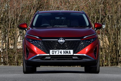 Nissan Qashqai deal watch