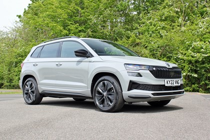 Skoda Karoq deal watch