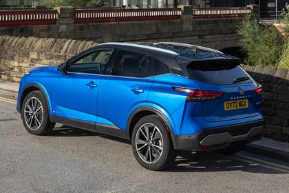 Nissan Qashqai - deal watch