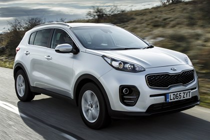 Kia Sportage 2017