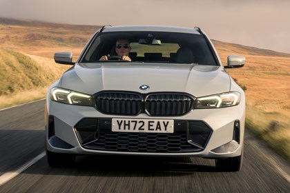 BMW 330e - best plug-in hybrid