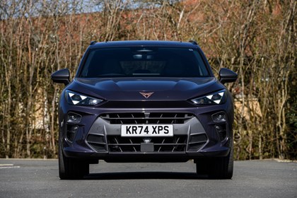 Cupra Terramar - best plug-in hybrid SUVs | Parkers