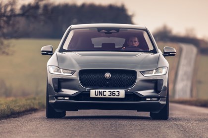 Jaguar I-Pace - used deal of the week | Parkers cars