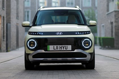 Hyundai Inster - best small electric cars | Parkers